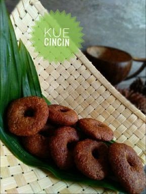 16+ Ide Terkini Resep Kue Cincin Dan Cara Membuatnya