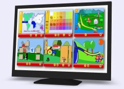 GCompris - пакет навчальних програм