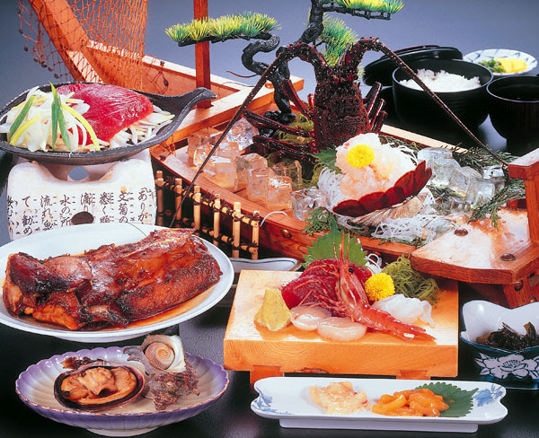 個人様メニュー 伊勢志摩鳥羽の御食事処 海鮮割烹 末広亭