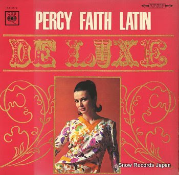 FAITH, PERCY latin deluxe