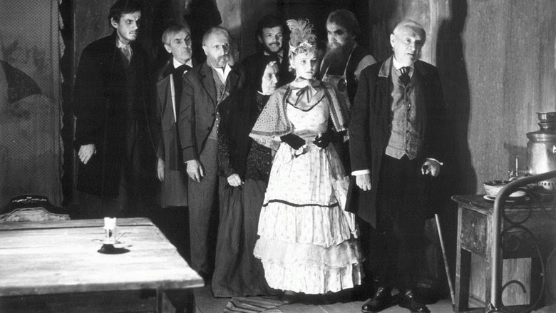 Crime and Punishment canada 1970