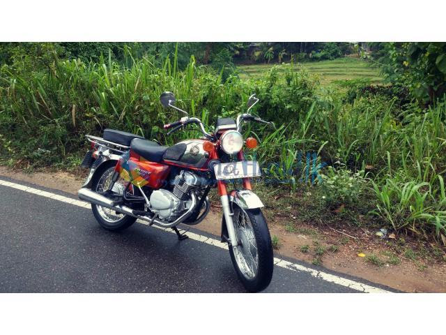 Honda Cd 125 Benly Kurunegala