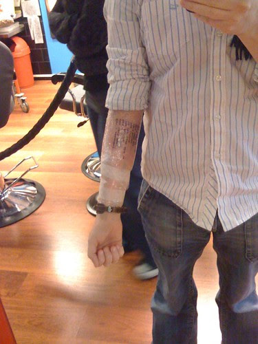 MOM 's tattoos: text, images,