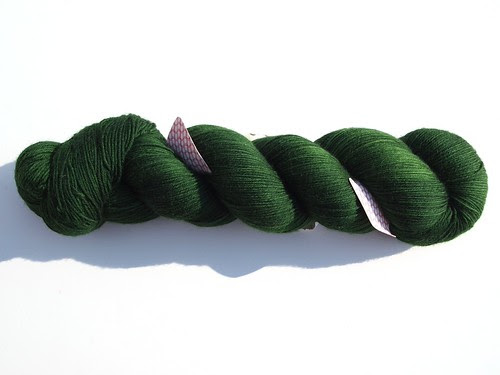 Wollmeise-sw Merino-We're different-150g-574yds-gift from Susan for test knitting