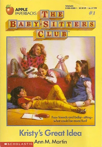 baby-sitters club