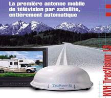 ANTENNE SATELLITE POUR CAMPING - Antennes Satellite