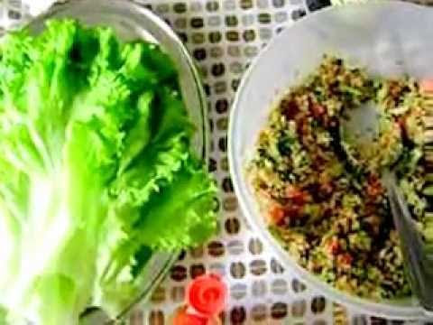 Comidas Típicas da Arábia Saudita