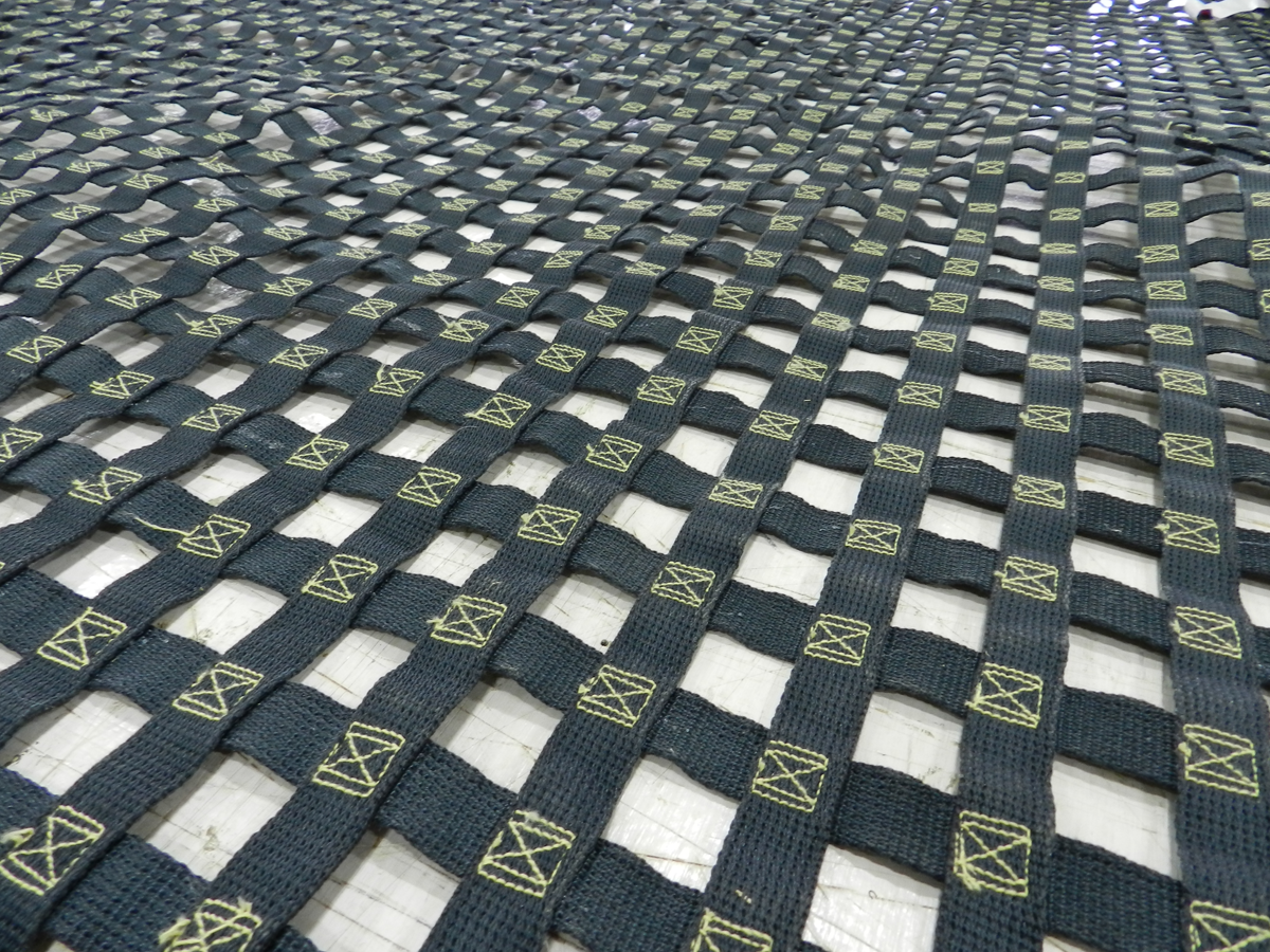Custom netting