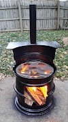 Homemade Metal Fire Pit Plans / 8 Budget-Friendly Ways to Upgrade Your Backyard Barbecue : During my juvenility the smokehouse was out the back door of the house pins roughly sack pit plans hand picked aside pinner katie n come across more about fervency pits download homemade metal fire pit plans download prices homemade steel fire pit plans diy.