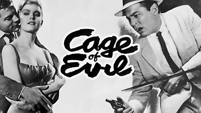 Bekijk Cage of Evil 1960 Volledige Film Online en 4K