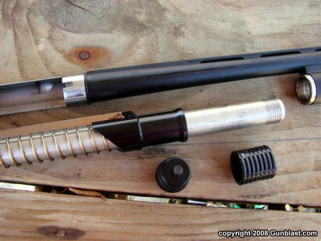 TriStar Viper G2 Bronze 12 Gauge Semi-Auto Shotgun