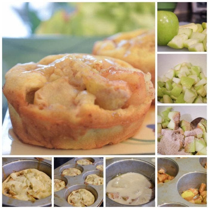 Apple Popovers