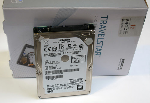 Travelstar 5K1000
