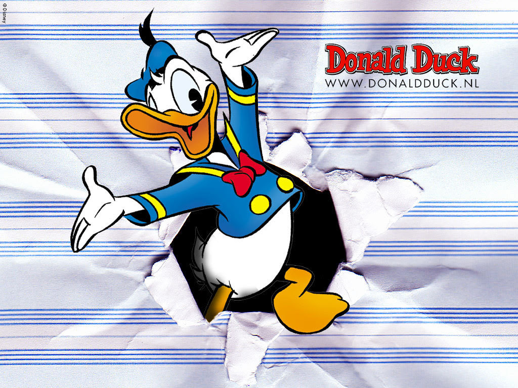 Donald アヒル 鴨 ドナルドダック 壁紙 ファンポップ