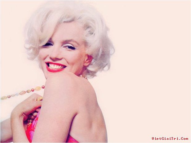  Vẻ đẹp khó quên của biểu tượng gợi cảm Marilyn Monroe