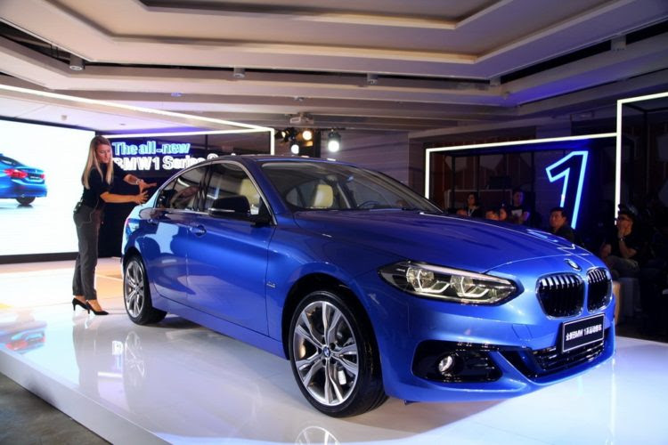 BMW-1-Series-sedan-front-three-quarter-world-debut