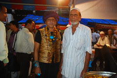 Malpua Chacha and Me Shot By My Wife by firoze shakir photographerno1