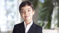 Ethan Bortnick password for concert tickets.