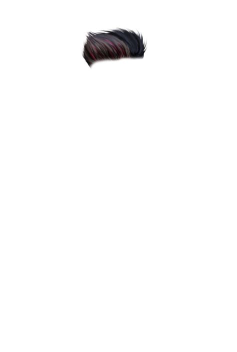 cb editing hair png   picsart latest hair png