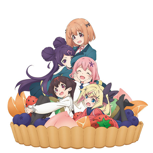 News Tvアニメ おちこぼれフルーツタルト 公式サイト