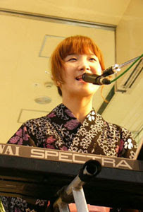 奥華子ライブ その２ Days