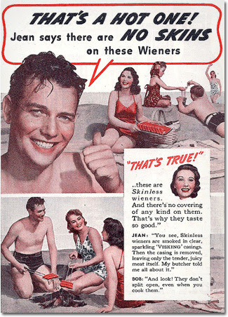 5 Mainstream Ads that can be used to promote porn