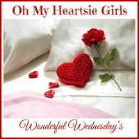 Oh My Heartsie Girls Wonderful Wednesday