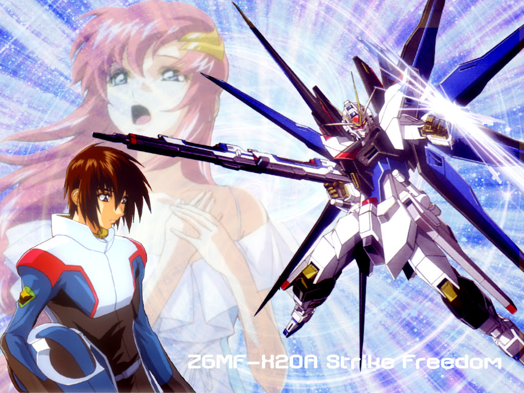 ガンダムｓｅｅｄ Destiny ストライクフリーダム壁紙