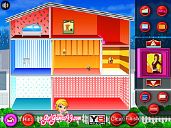 Play Doll House Decoration Game online for Free POG COM Play Doll House Decoration Game online for Free POG COM