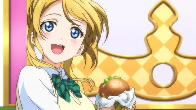 ラブライブ 絢瀬絵里 19x1080 壁紙 9枚 アニメ萌え壁紙ミュージアム