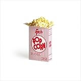 1.25 Ounce Movie Theater Popcorn Box (Pack of 100)