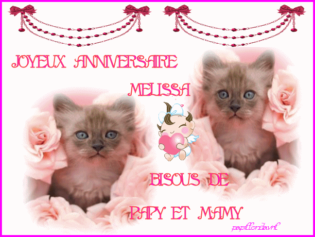 Carte Joyeux Anniversaire Damien Hisako