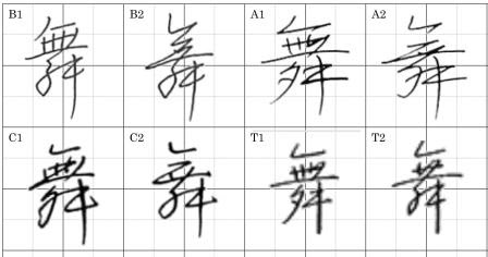 ペン習字 パイロットb系統 Sai 手書きの時代