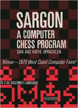 Free PDF Sargon: A Computer Chess ProgramBy Dan Spracklen, Kathe
Spracklen
