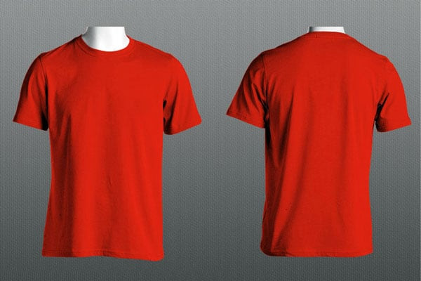 Download Buy t shirt mockup front and back psd - 54% OFF!