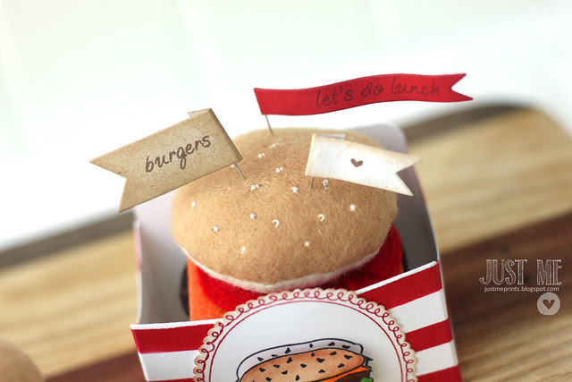 how would you like your burger?