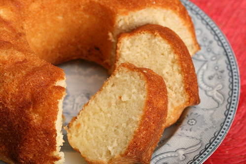 Egg white cake / Munavalgekook