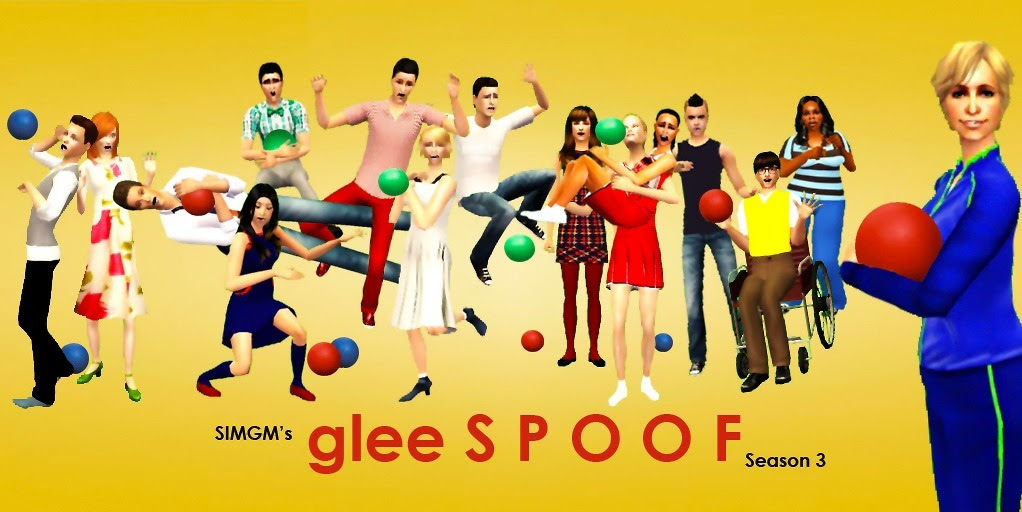 Glee Season 3 Spoofs Glee Fan Art Fanpop