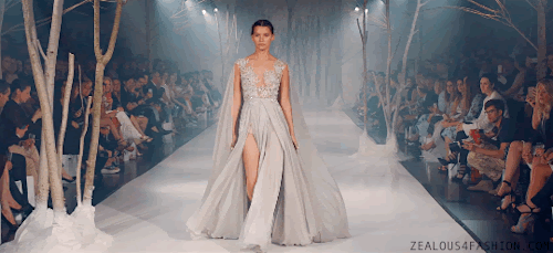 Paolo Sebastian Fall 2016 Couture