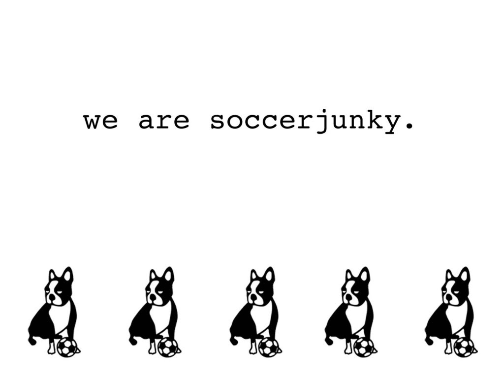 Our Team Soccer Junky サッカージャンキー