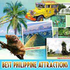 BEST Philippine Attractions