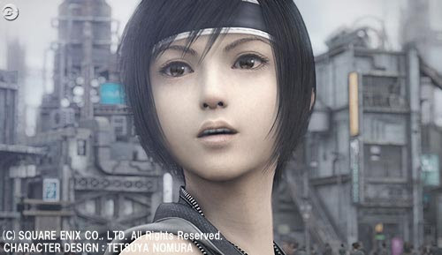 FF7リメイクのユフィ可愛すぎワロタwwww｜FF_ファイナル ...