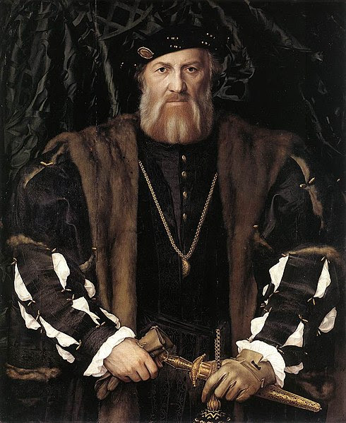File:Hans Holbein d. J. - Portrait of Charles de Solier, Lord of Morette - WGA11551.jpg