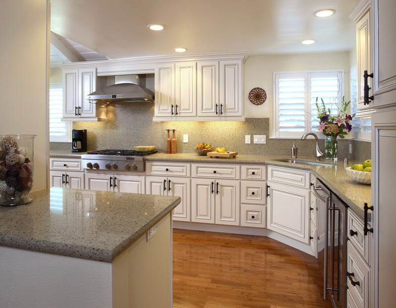 Kitchen cabinets ideas white | Hawk Haven