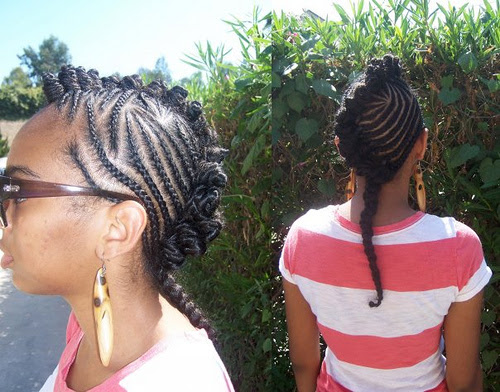Black Mohawk Hairstyles 2910874930_481c236d15 – thirstyroots.com: Black 