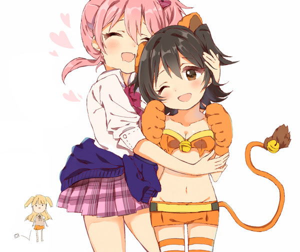 ふひひ 城ヶ崎美嘉 Pixiv年鑑 B
