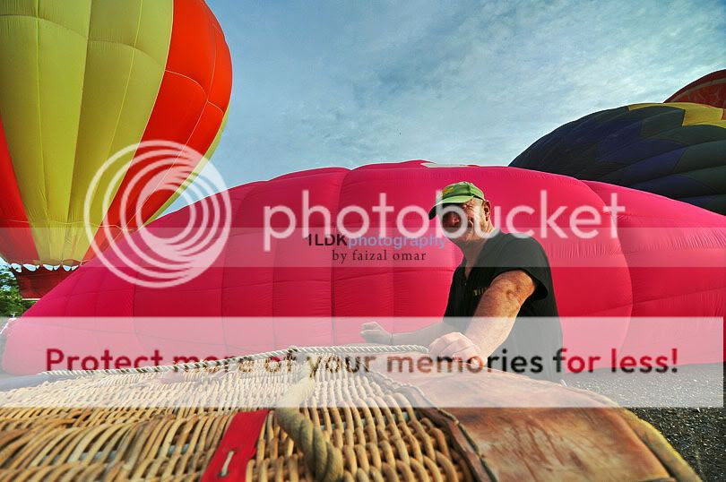 Putrajaya International Hot Air Baloon Fiesta (c) faizal omar
