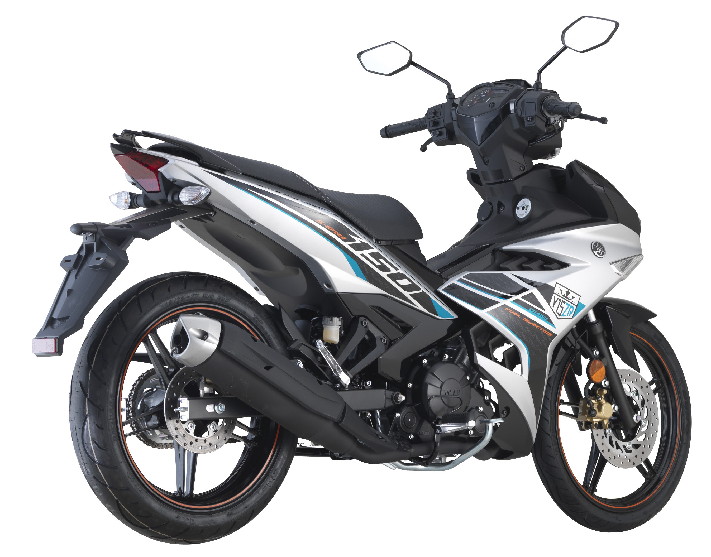 Yamaha Y15ZR Yamaha Y15ZR