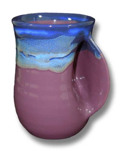 Handwarmer Mug - Purple Passion On Sale
