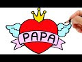 [10000 téléchargés √] dessin pour l anniversaire de papa 195312-Coloriage pour l'anniversaire de mon papa